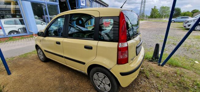 Fiat Panda ZOBACZ OPIS !! 120 PRZEBIEGU !!