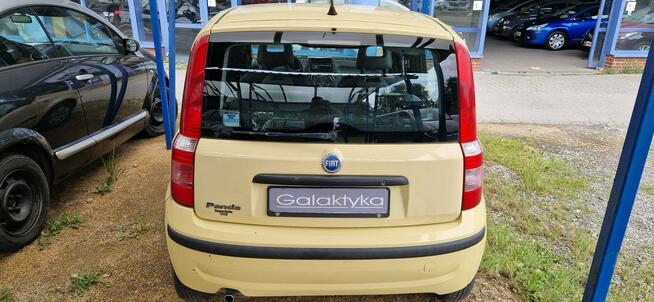 Fiat Panda ZOBACZ OPIS !! 120 PRZEBIEGU !!