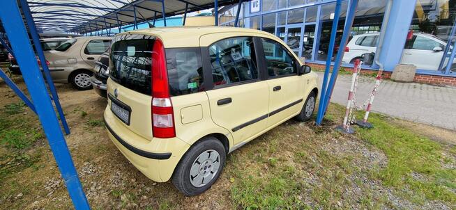 Fiat Panda ZOBACZ OPIS !! 120 PRZEBIEGU !!