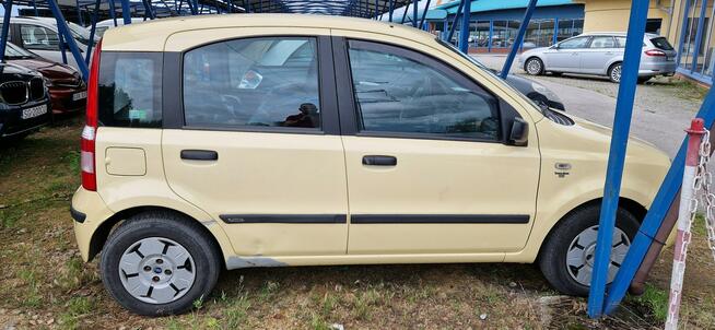Fiat Panda ZOBACZ OPIS !! 120 PRZEBIEGU !!