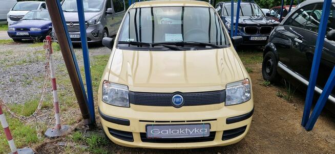 Fiat Panda ZOBACZ OPIS !! 120 PRZEBIEGU !!