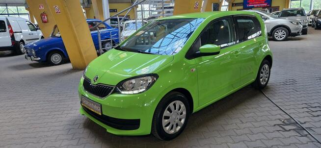 Škoda Citigo Zobacz opis !! W podanej cenie Roczna Gwarancja !!+LPG+