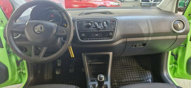 Škoda Citigo Zobacz opis !! W podanej cenie Roczna Gwarancja !!+LPG+