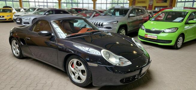 ZOBACZ OPIS !!BOXSTER S!!!  SUPER CABRIO !!