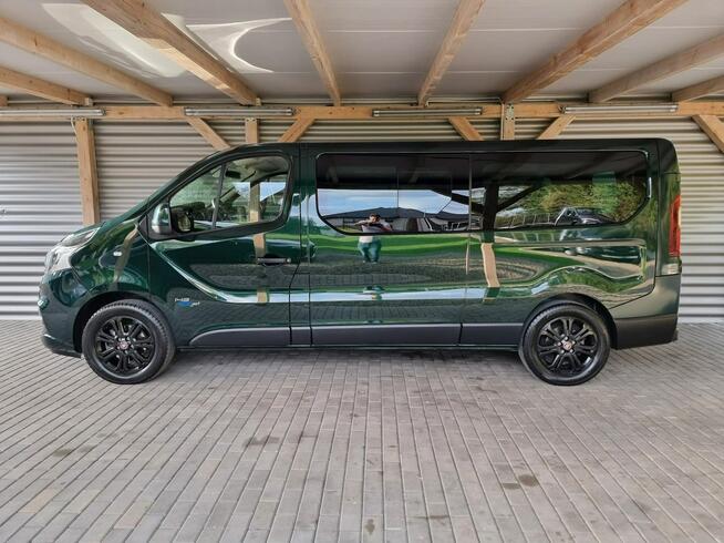 Fiat Talento 2.0 EcoJet 145 KM L2H1 Turismo, salon Polska