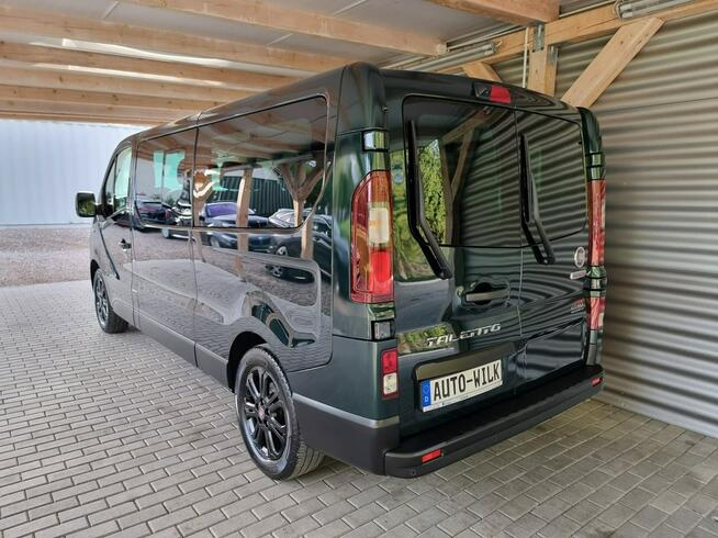 Fiat Talento 2.0 EcoJet 145 KM L2H1 Turismo, salon Polska