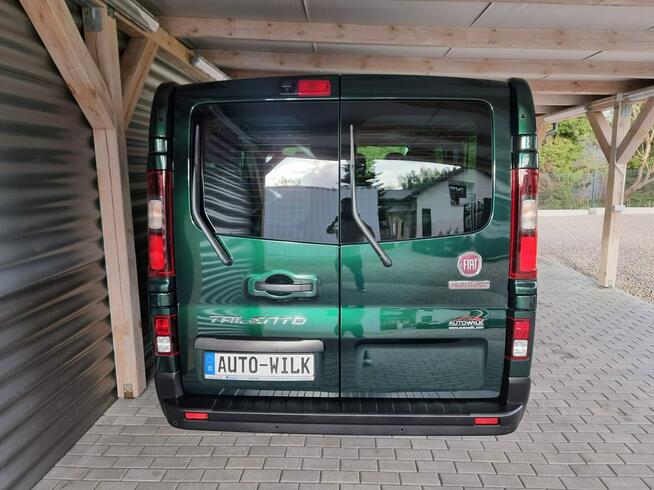 Fiat Talento 2.0 EcoJet 145 KM L2H1 Turismo, salon Polska