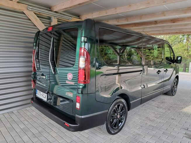 Fiat Talento 2.0 EcoJet 145 KM L2H1 Turismo, salon Polska