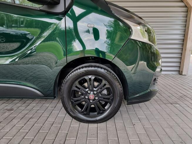 Fiat Talento 2.0 EcoJet 145 KM L2H1 Turismo, salon Polska