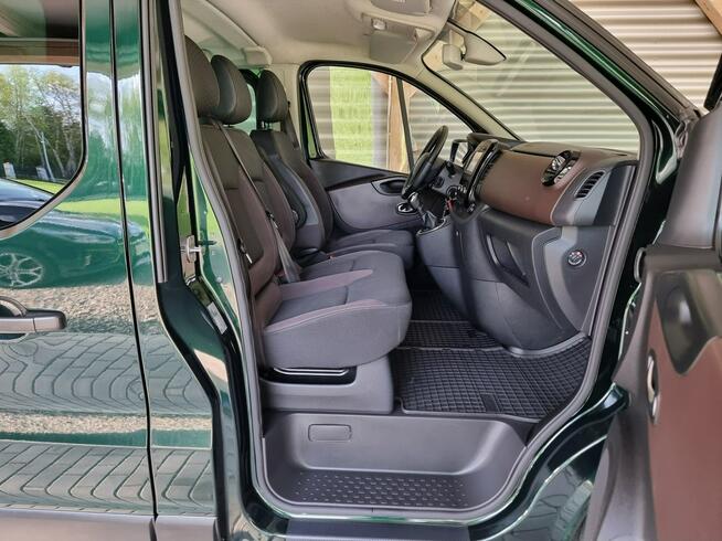 Fiat Talento 2.0 EcoJet 145 KM L2H1 Turismo, salon Polska