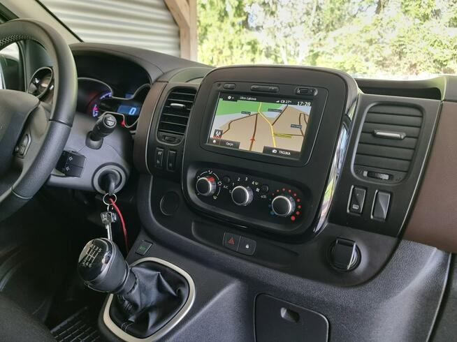 Fiat Talento 2.0 EcoJet 145 KM L2H1 Turismo, salon Polska