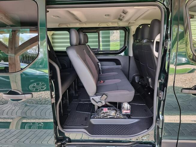 Fiat Talento 2.0 EcoJet 145 KM L2H1 Turismo, salon Polska