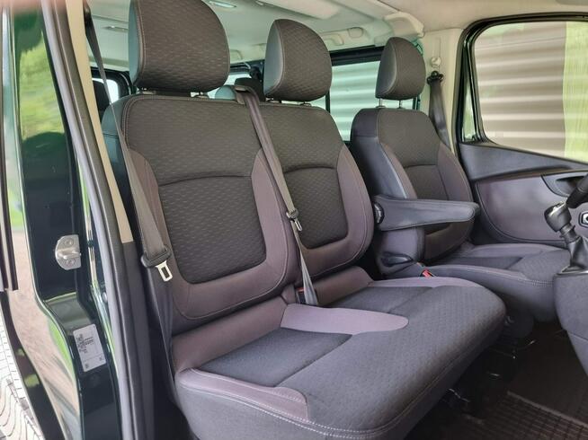 Fiat Talento 2.0 EcoJet 145 KM L2H1 Turismo, salon Polska