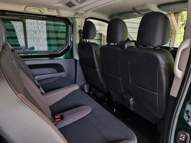 Fiat Talento 2.0 EcoJet 145 KM L2H1 Turismo, salon Polska