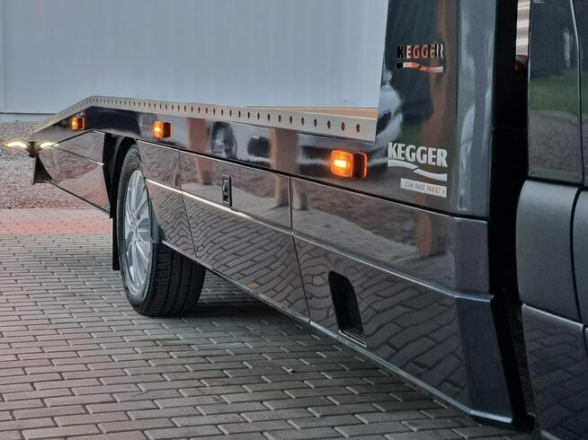 Mercedes Sprinter 319 3.0 V6 KEGGER, I właściciel, Polska, Gwarancja, FV23%!