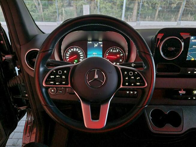 Mercedes Sprinter 319 3.0 V6 KEGGER, I właściciel, Polska, Gwarancja, FV23%!