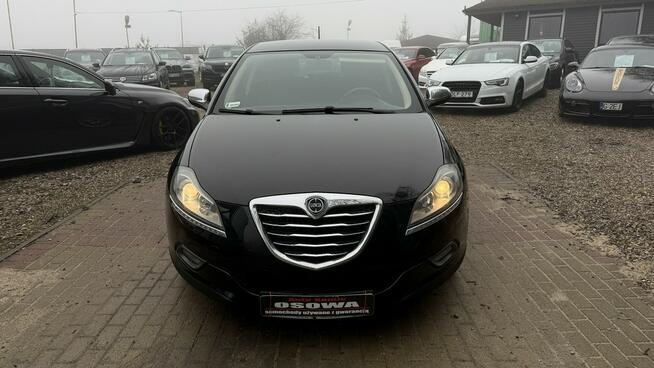 Lancia Delta 1.9 jtd 190KM skóry zamsz ledy xenon zadbana zamiana 1.r.gwarancji