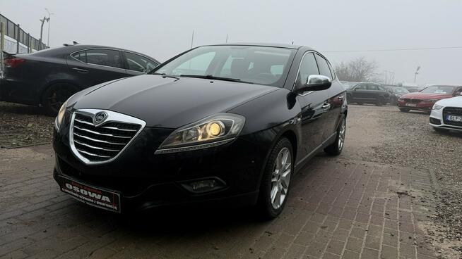 Lancia Delta 1.9 jtd 190KM skóry zamsz ledy xenon zadbana zamiana 1.r.gwarancji