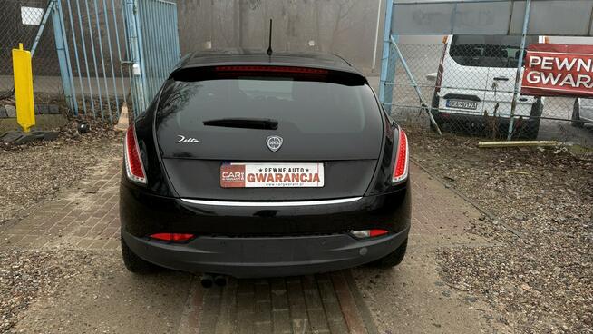 Lancia Delta 1.9 jtd 190KM skóry zamsz ledy xenon zadbana zamiana 1.r.gwarancji