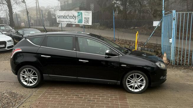 Lancia Delta 1.9 jtd 190KM skóry zamsz ledy xenon zadbana zamiana 1.r.gwarancji