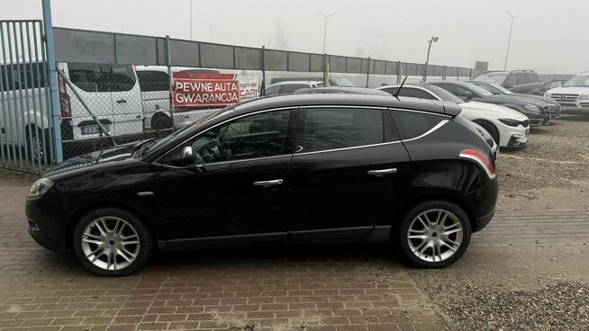 Lancia Delta 1.9 jtd 190KM skóry zamsz ledy xenon zadbana zamiana 1.r.gwarancji