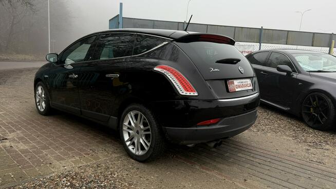 Lancia Delta 1.9 jtd 190KM skóry zamsz ledy xenon zadbana zamiana 1.r.gwarancji