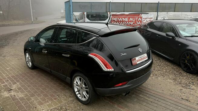 Lancia Delta 1.9 jtd 190KM skóry zamsz ledy xenon zadbana zamiana 1.r.gwarancji