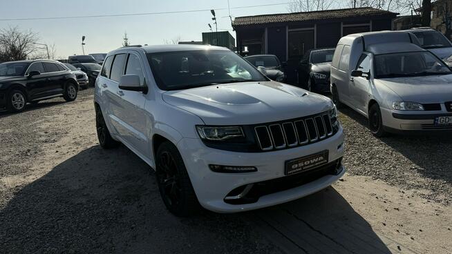 Jeep Grand Cherokee Lift SRT 6.4V8 Hemi piękny stan max wyposażenie bez wkładu 1.t.gwaran