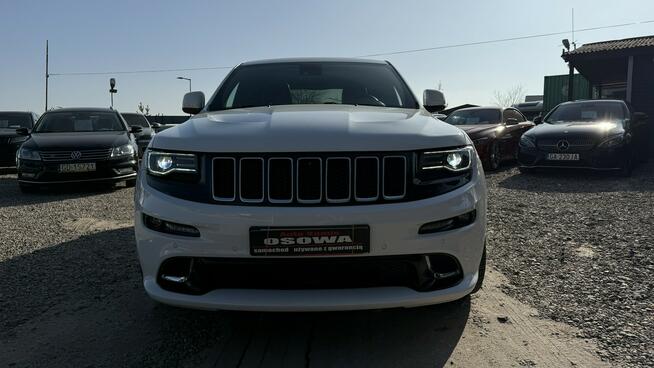 Jeep Grand Cherokee Lift SRT 6.4V8 Hemi piękny stan max wyposażenie bez wkładu 1.t.gwaran