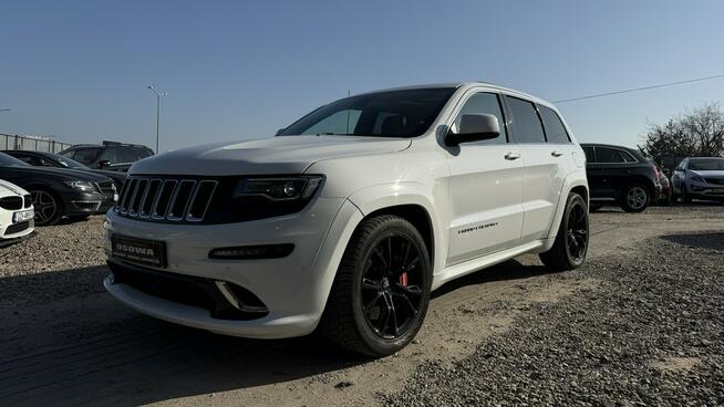 Jeep Grand Cherokee Lift SRT 6.4V8 Hemi piękny stan max wyposażenie bez wkładu 1.t.gwaran