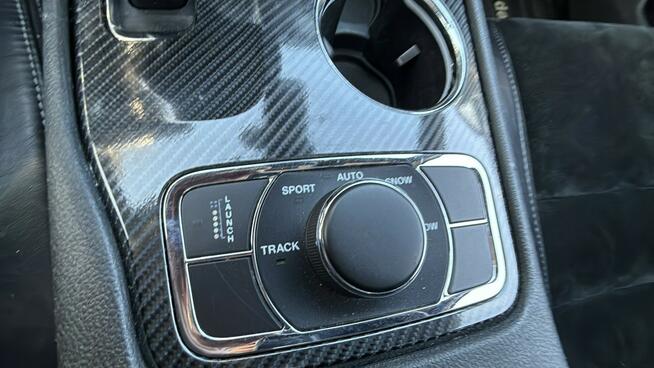 Jeep Grand Cherokee Lift SRT 6.4V8 Hemi piękny stan max wyposażenie bez wkładu 1.t.gwaran