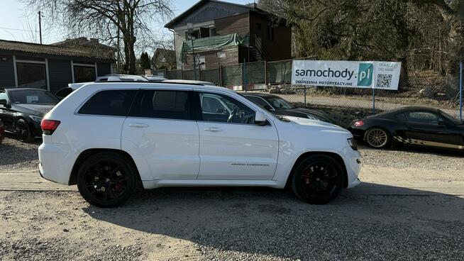 Jeep Grand Cherokee Lift SRT 6.4V8 Hemi piękny stan max wyposażenie bez wkładu 1.t.gwaran