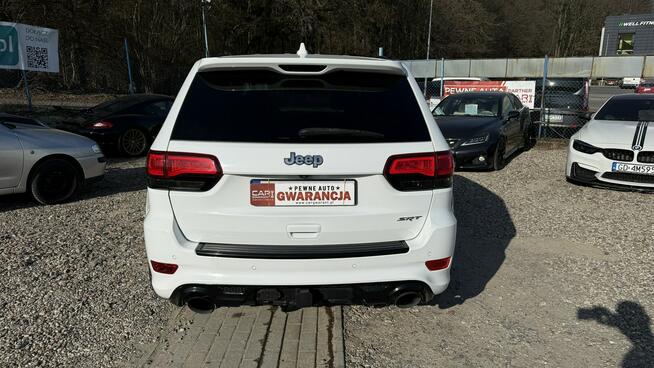 Jeep Grand Cherokee Lift SRT 6.4V8 Hemi piękny stan max wyposażenie bez wkładu 1.t.gwaran