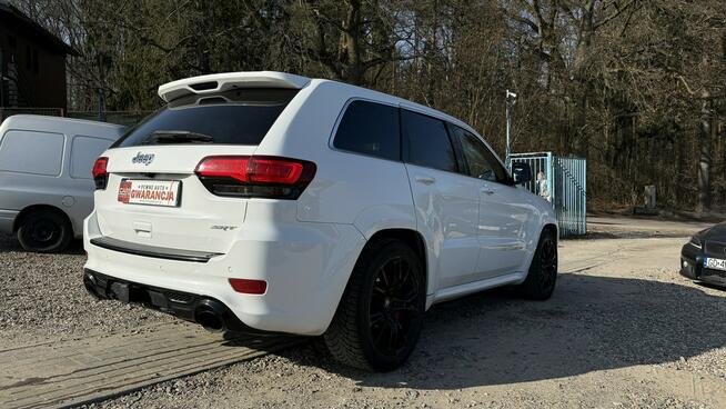 Jeep Grand Cherokee Lift SRT 6.4V8 Hemi piękny stan max wyposażenie bez wkładu 1.t.gwaran