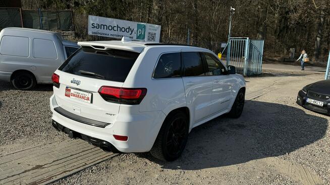 Jeep Grand Cherokee Lift SRT 6.4V8 Hemi piękny stan max wyposażenie bez wkładu 1.t.gwaran