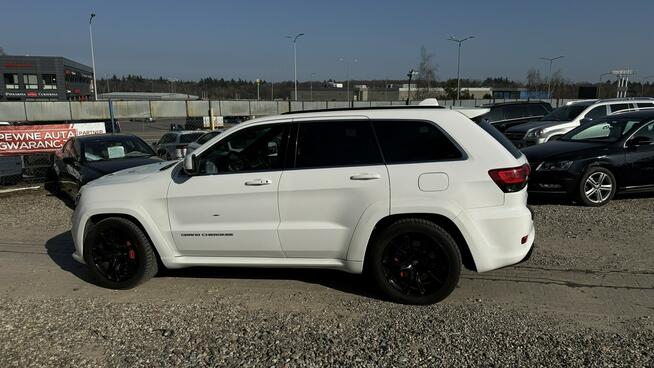 Jeep Grand Cherokee Lift SRT 6.4V8 Hemi piękny stan max wyposażenie bez wkładu 1.t.gwaran