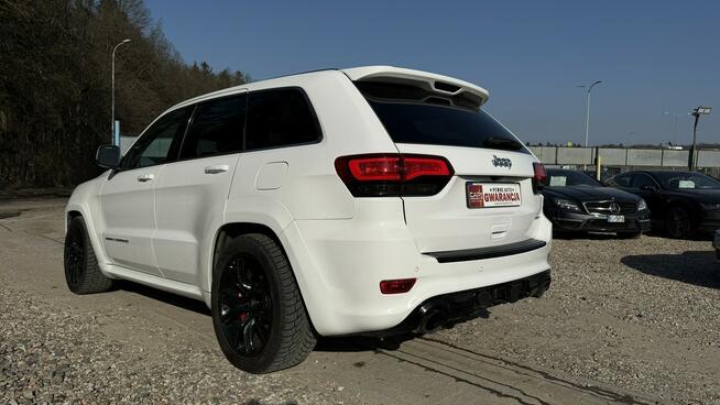 Jeep Grand Cherokee Lift SRT 6.4V8 Hemi piękny stan max wyposażenie bez wkładu 1.t.gwaran