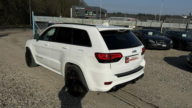 Jeep Grand Cherokee Lift SRT 6.4V8 Hemi piękny stan max wyposażenie bez wkładu 1.t.gwaran