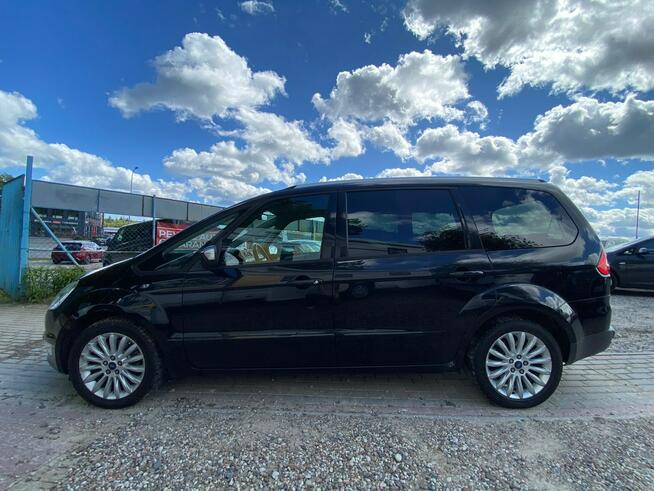 Ford Galaxy 2.0tdci 162 KM 7 os. Automat stan idealny zadbany bez wkładu 1.rok gwa