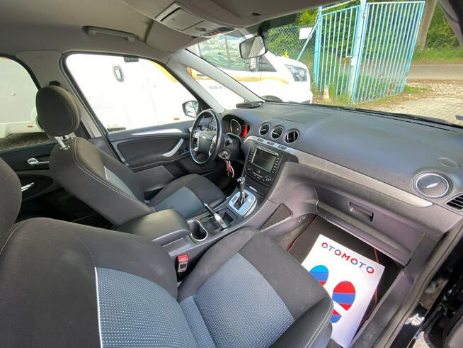 Ford Galaxy 2.0tdci 162 KM 7 os. Automat stan idealny zadbany bez wkładu 1.rok gwa