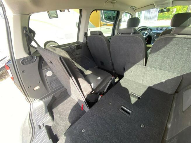 Ford Galaxy 2.0tdci 162 KM 7 os. Automat stan idealny zadbany bez wkładu 1.rok gwa