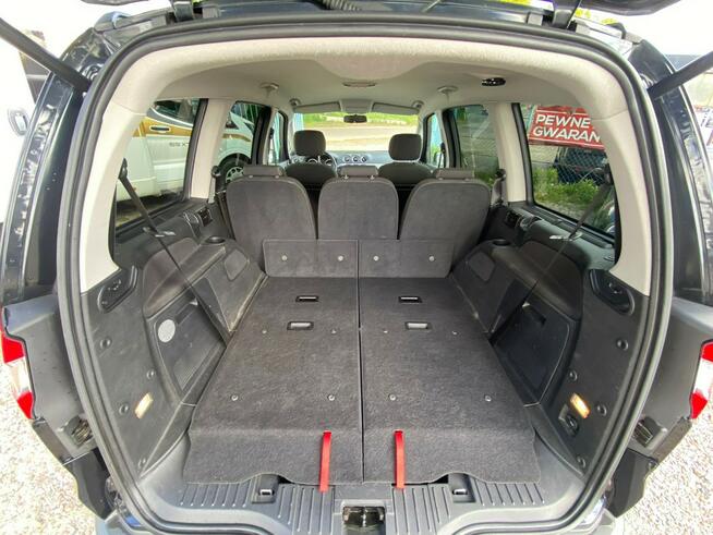 Ford Galaxy 2.0tdci 162 KM 7 os. Automat stan idealny zadbany bez wkładu 1.rok gwa