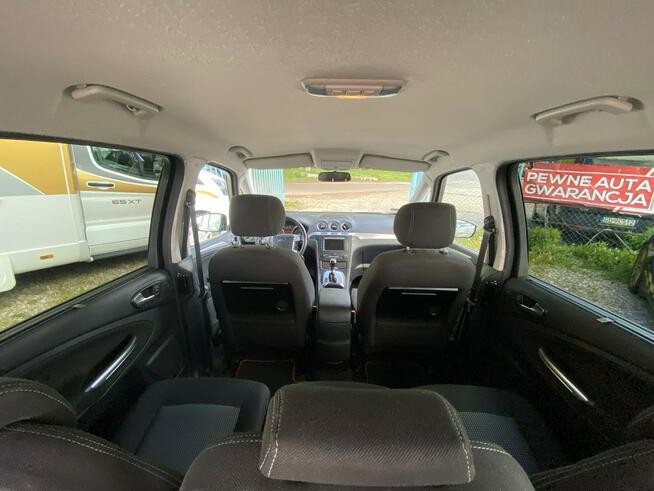 Ford Galaxy 2.0tdci 162 KM 7 os. Automat stan idealny zadbany bez wkładu 1.rok gwa