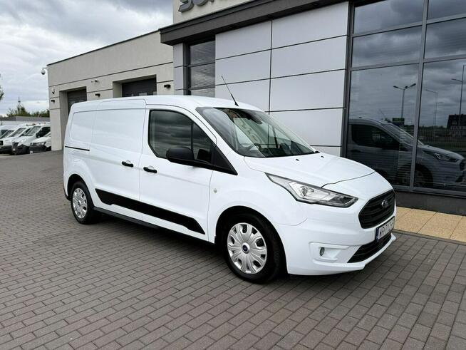 Ford Transit Connect Connect L2 1.5Tdci 100Ps,Automat, Vat-1, Pełny serwis,