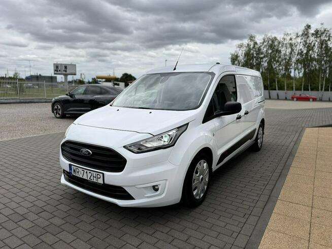 Ford Transit Connect Connect L2 1.5Tdci 100Ps,Automat, Vat-1, Pełny serwis,