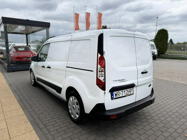 Ford Transit Connect Connect L2 1.5Tdci 100Ps,Automat, Vat-1, Pełny serwis,