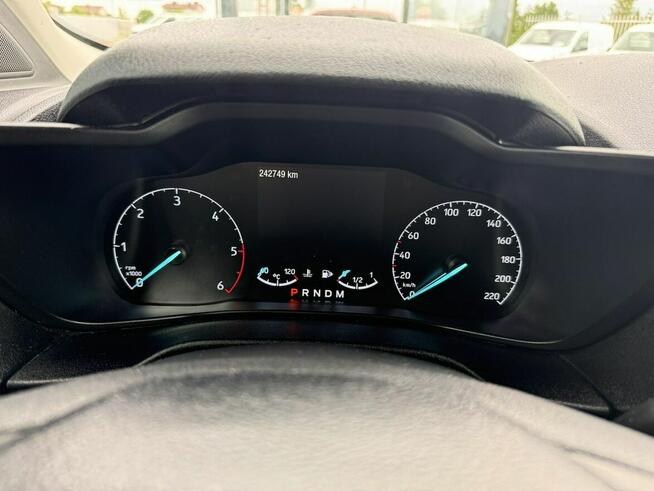 Ford Transit Connect Connect L2 1.5Tdci 100Ps,Automat, Vat-1, Pełny serwis,