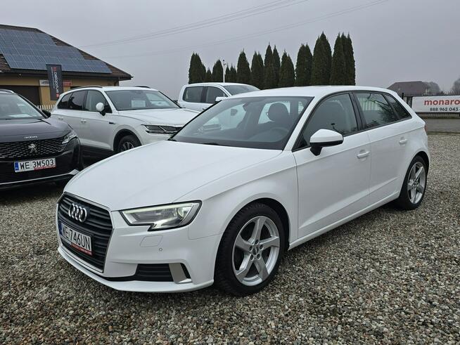 Audi A3 SPORT Automat S-Tronic Salon Polska GWARANCJA 3 LATA Zamiana FV 23%