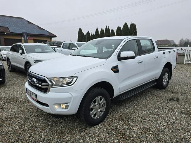 Ford Ranger XLT 2.0 EcoBlue 170KM 4x4 Salon Polska GWARANCJA 3 LATA Zamiana FV 23%