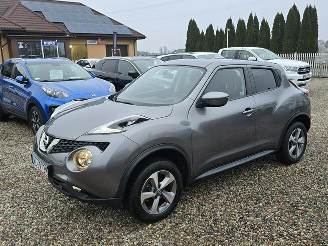 Nissan Juke ACENTA 1.6 Benzyna Salon Polska GWARANCJA 3 LATA Zamiana FV 23%